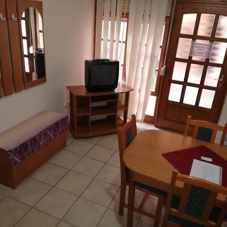 Rakoczi Panzio Hotell Debrecen Eksteriør bilde