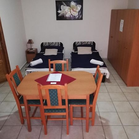 Rakoczi Panzio Hotell Debrecen Eksteriør bilde