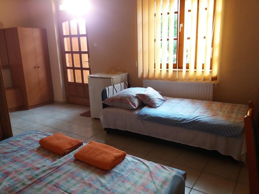 Rakoczi Panzio Hotell Debrecen Eksteriør bilde