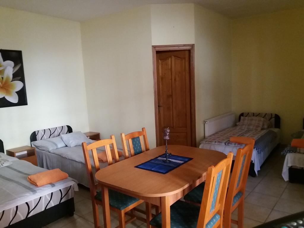 Rakoczi Panzio Hotell Debrecen Eksteriør bilde