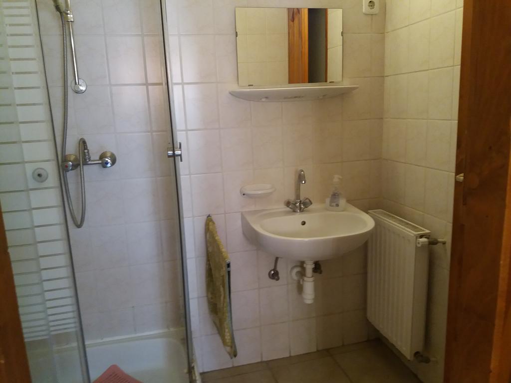 Rakoczi Panzio Hotell Debrecen Eksteriør bilde