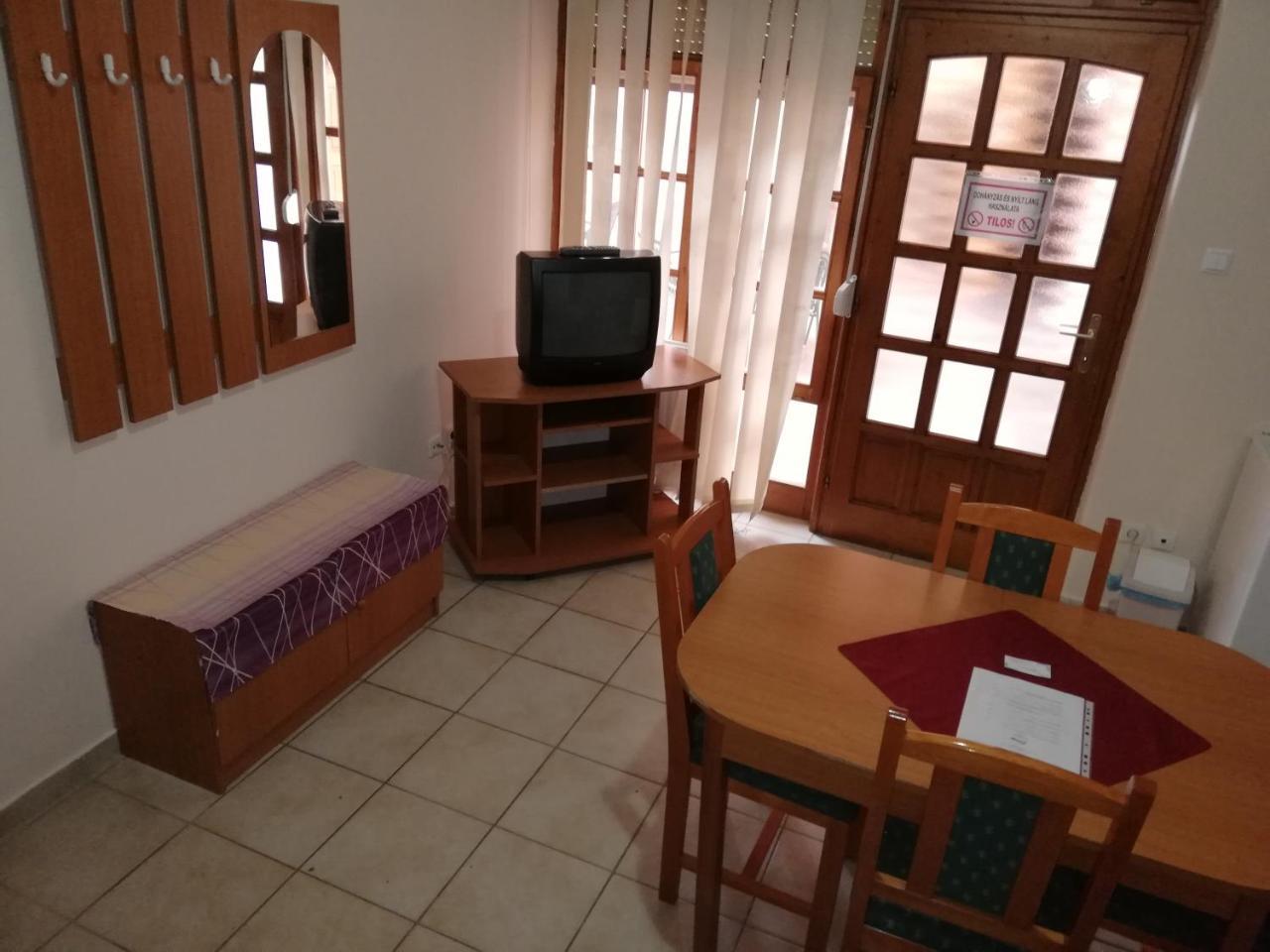 Rakoczi Panzio Hotell Debrecen Eksteriør bilde