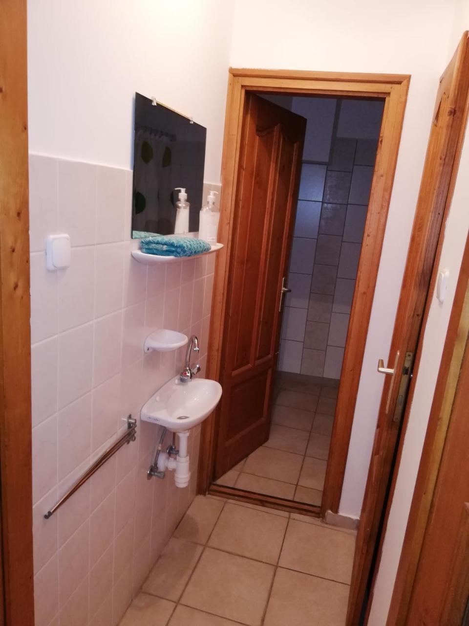 Rakoczi Panzio Hotell Debrecen Eksteriør bilde