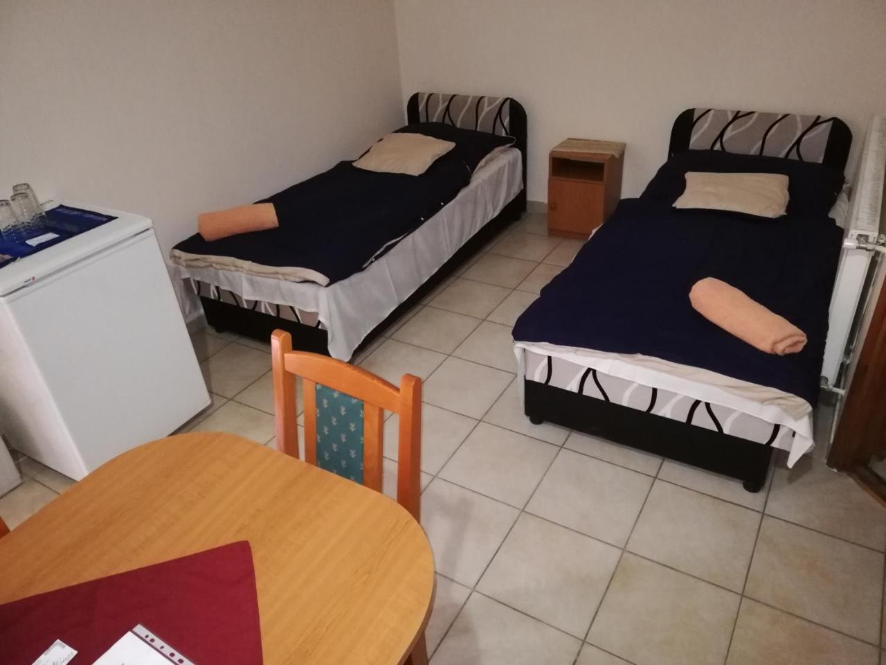 Rakoczi Panzio Hotell Debrecen Eksteriør bilde
