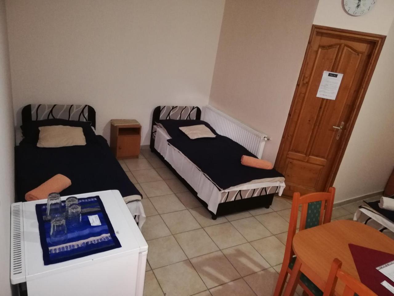 Rakoczi Panzio Hotell Debrecen Eksteriør bilde