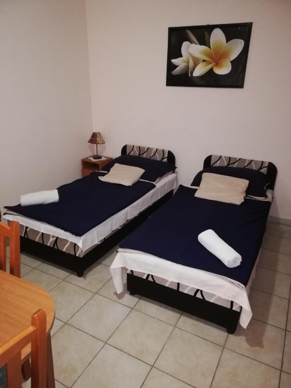 Rakoczi Panzio Hotell Debrecen Eksteriør bilde