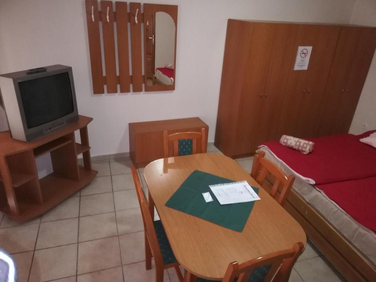 Rakoczi Panzio Hotell Debrecen Eksteriør bilde