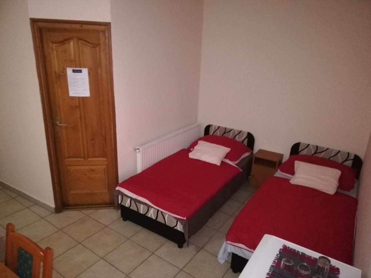Rakoczi Panzio Hotell Debrecen Eksteriør bilde
