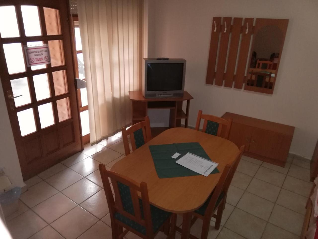 Rakoczi Panzio Hotell Debrecen Eksteriør bilde